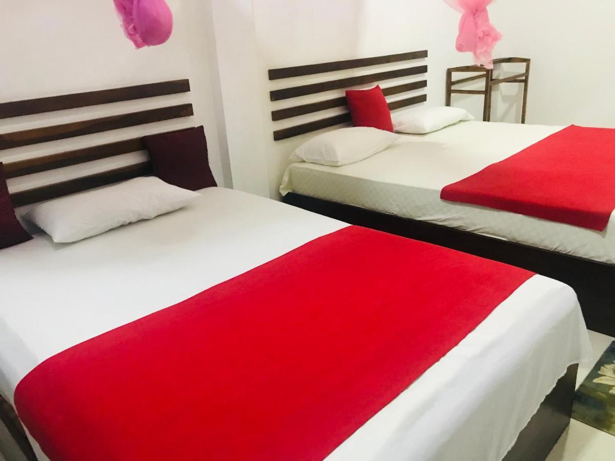 Geethani Tourist Home Polonnaruwa Ngoại thất bức ảnh