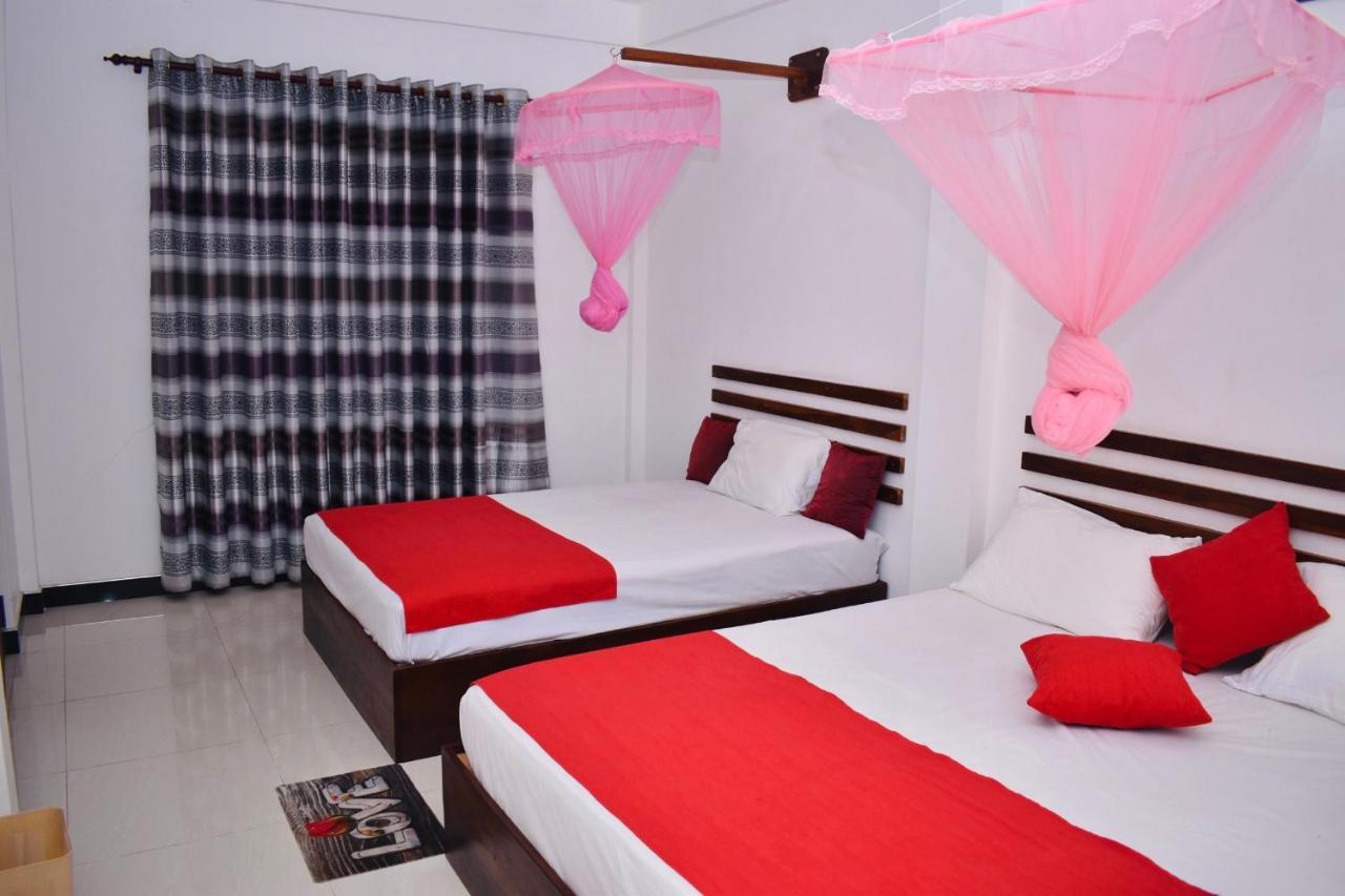 Geethani Tourist Home Polonnaruwa Ngoại thất bức ảnh