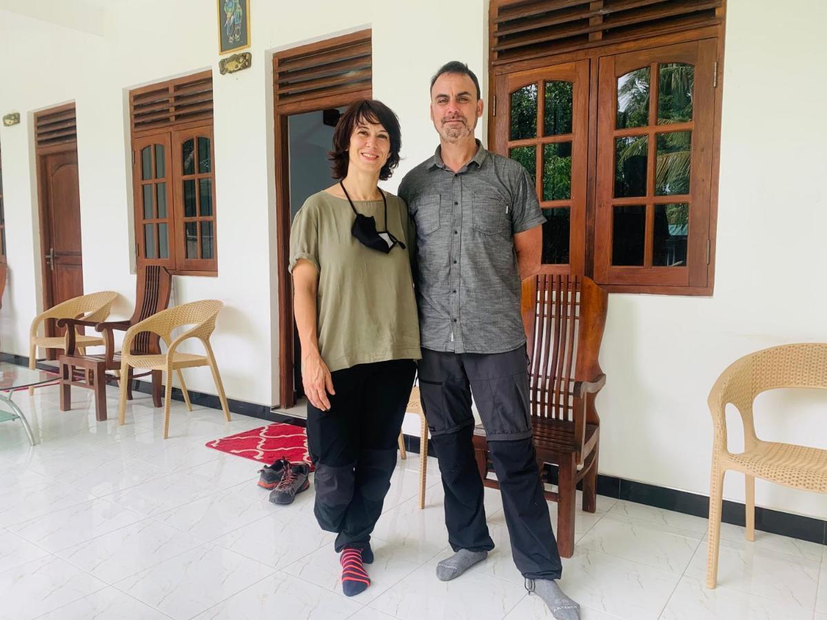 Geethani Tourist Home Polonnaruwa Ngoại thất bức ảnh