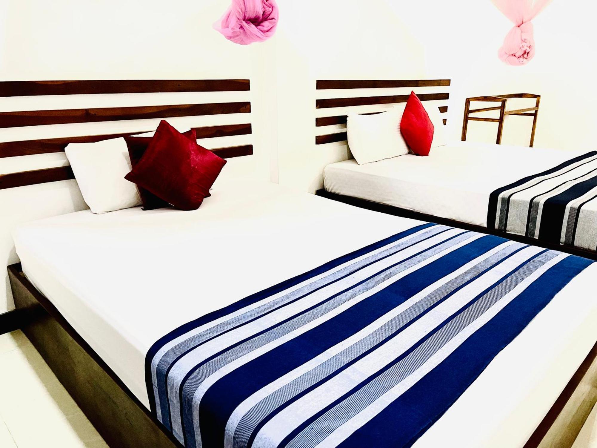 Geethani Tourist Home Polonnaruwa Ngoại thất bức ảnh