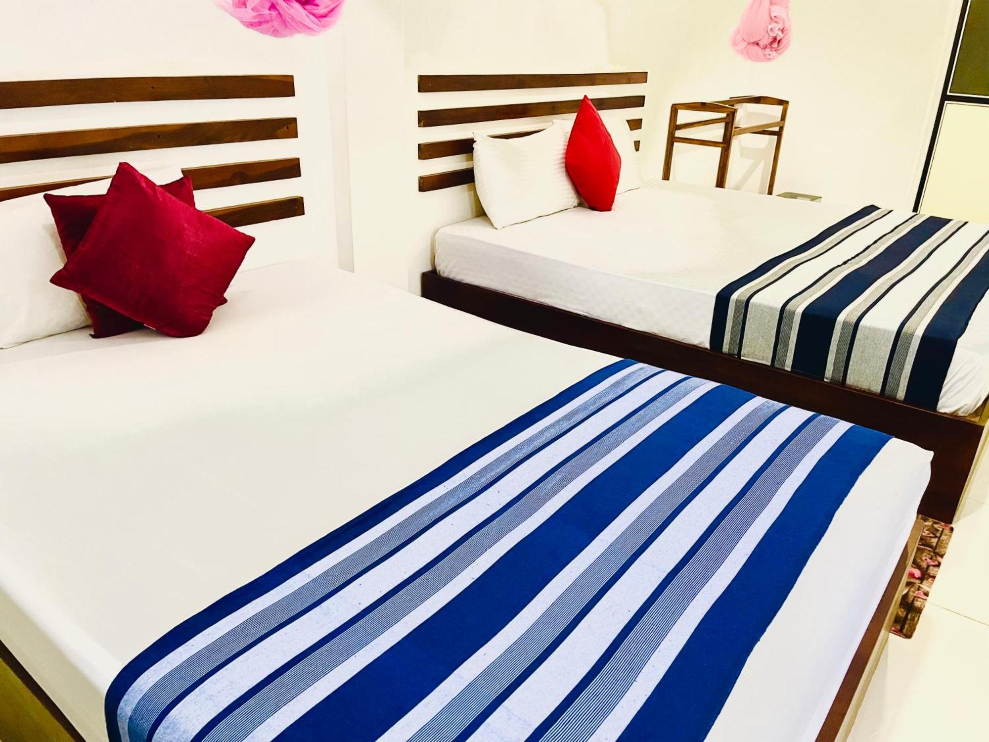 Geethani Tourist Home Polonnaruwa Ngoại thất bức ảnh