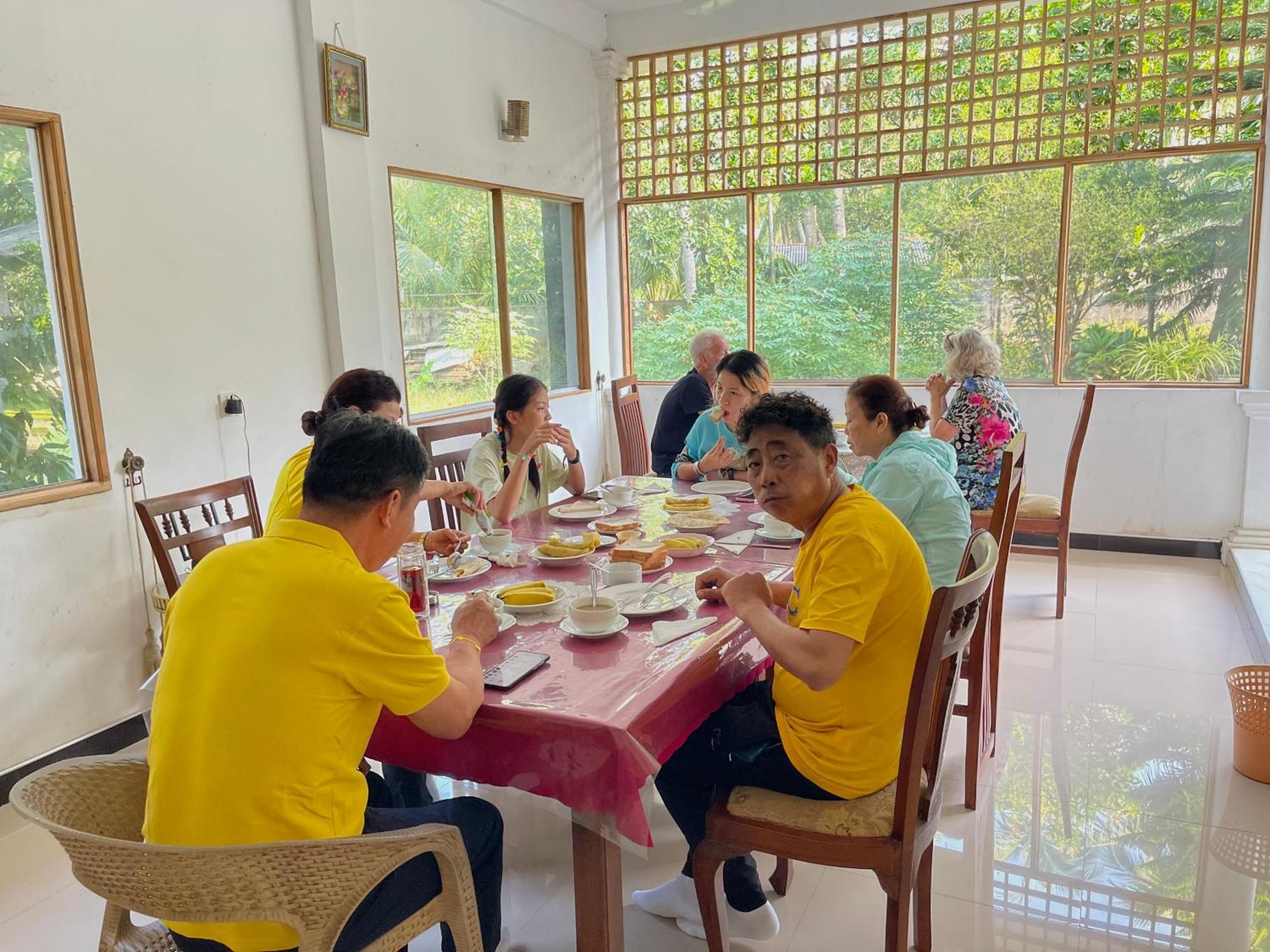 Geethani Tourist Home Polonnaruwa Ngoại thất bức ảnh