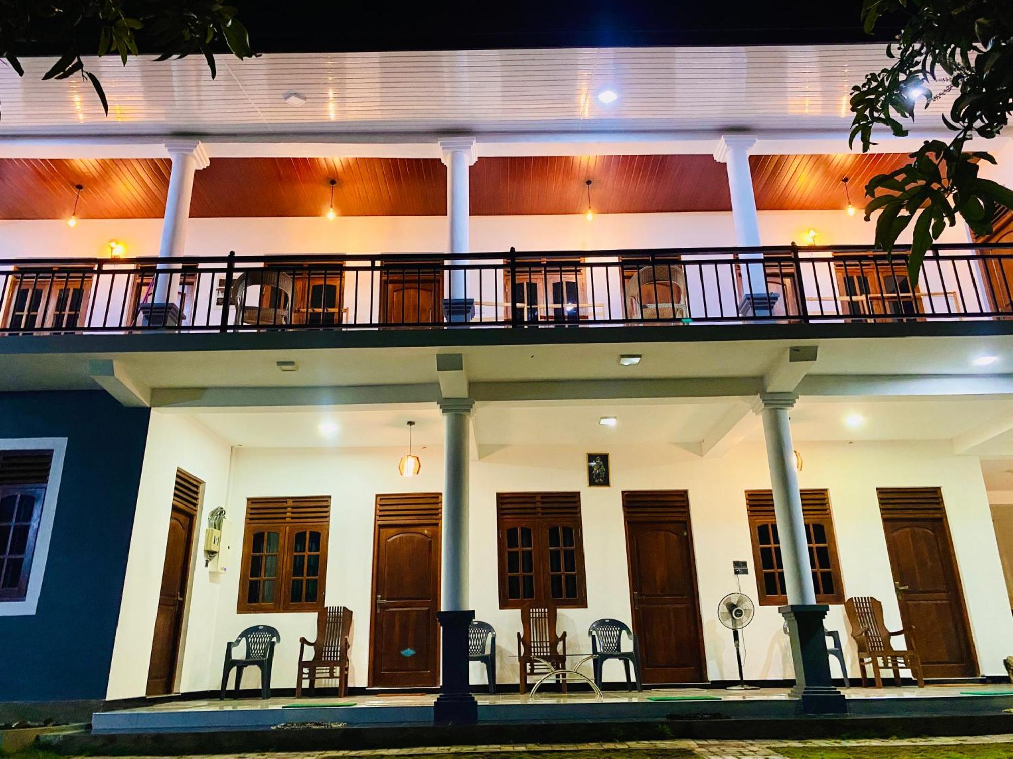 Geethani Tourist Home Polonnaruwa Ngoại thất bức ảnh