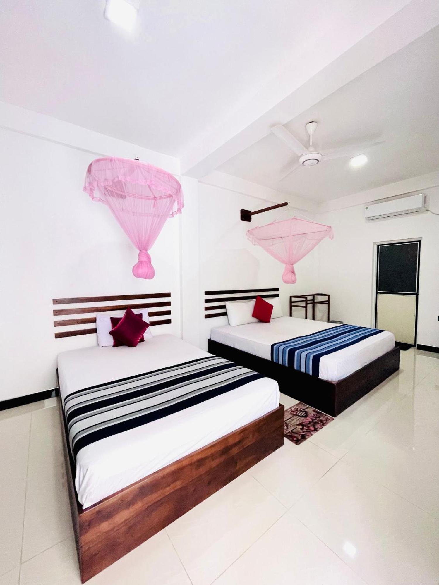 Geethani Tourist Home Polonnaruwa Ngoại thất bức ảnh