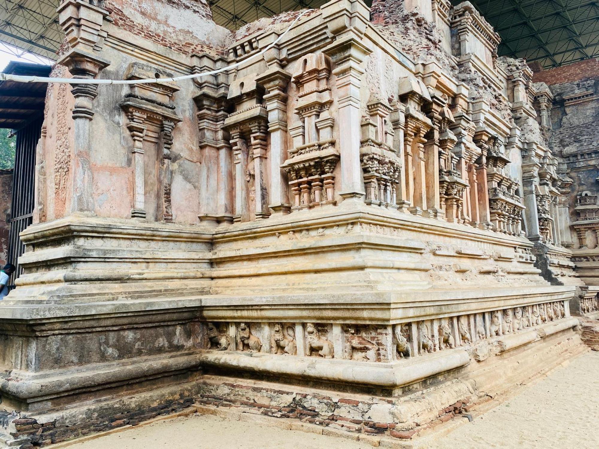 Geethani Tourist Home Polonnaruwa Ngoại thất bức ảnh