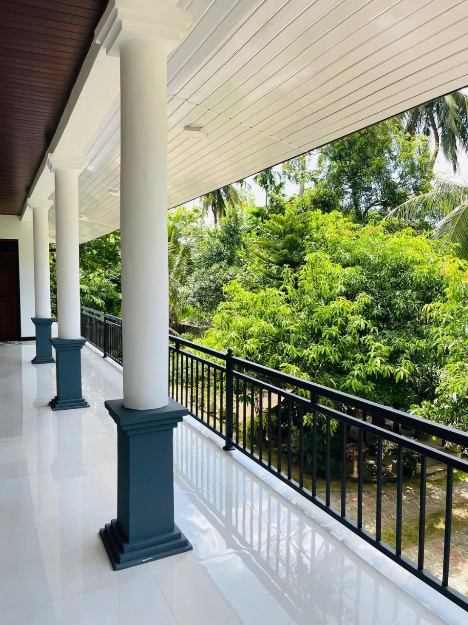 Geethani Tourist Home Polonnaruwa Ngoại thất bức ảnh