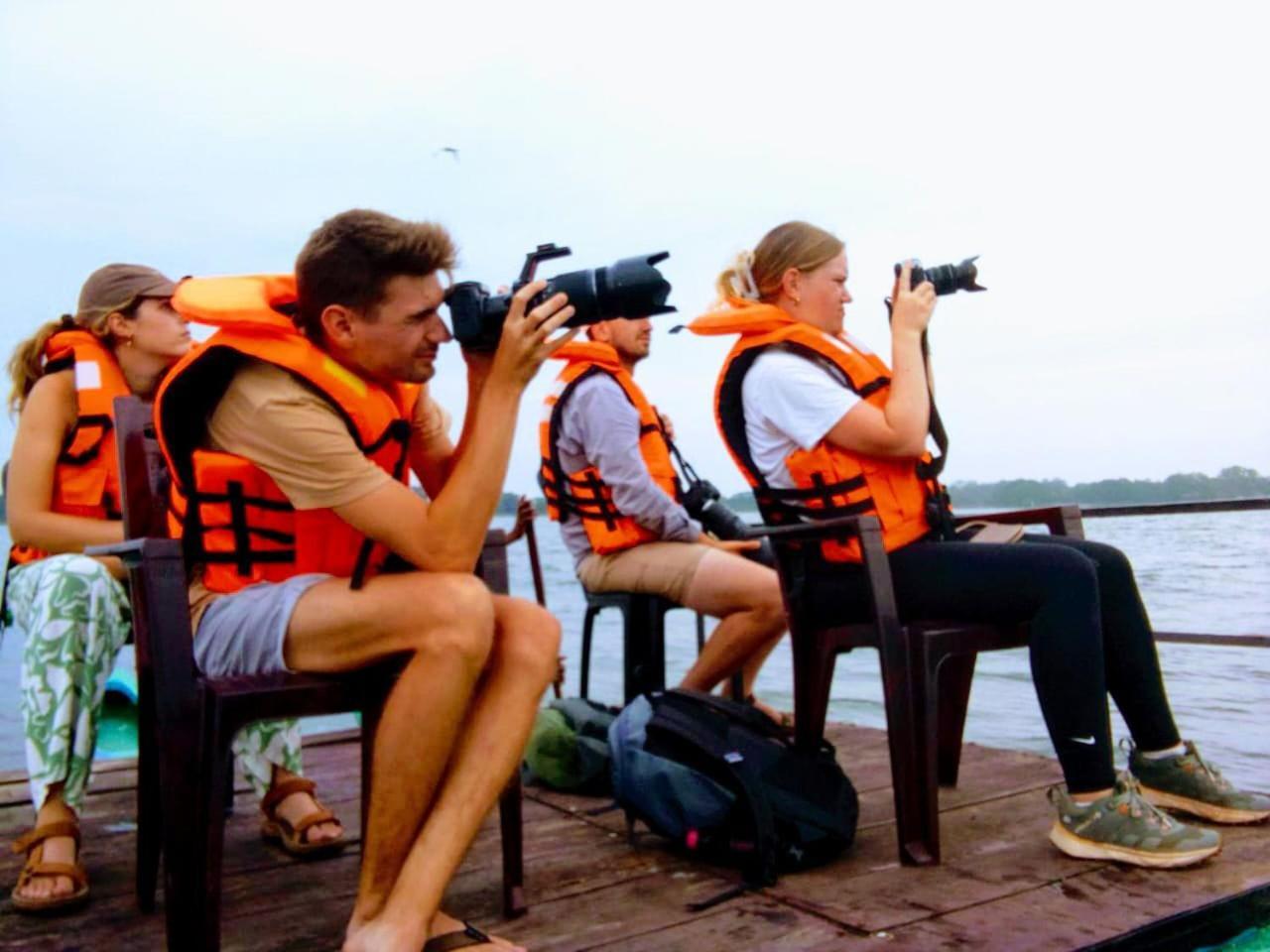 Geethani Tourist Home Polonnaruwa Ngoại thất bức ảnh