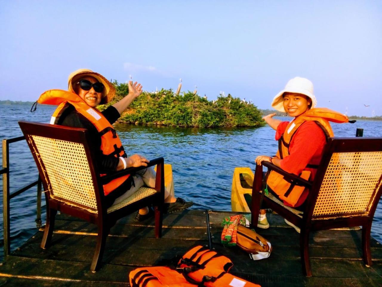Geethani Tourist Home Polonnaruwa Ngoại thất bức ảnh