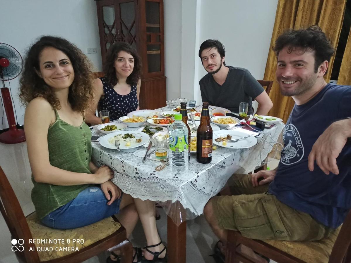 Geethani Tourist Home Polonnaruwa Ngoại thất bức ảnh